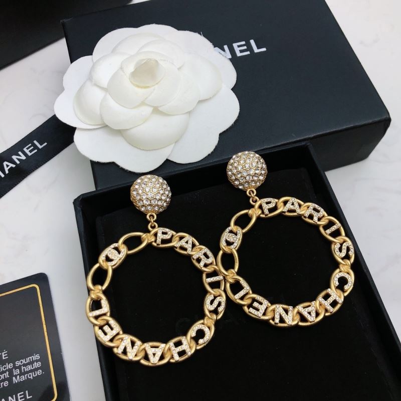 Chanel Earrings